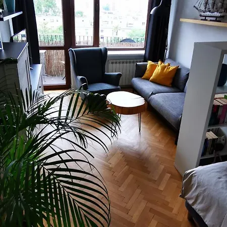 Gdansk Przymorze Z Widokiem Na Morze Apartment Exterior photo