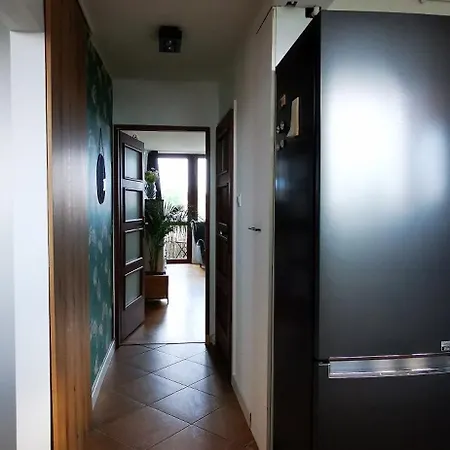 Gdansk Przymorze Z Widokiem Na Morze Apartment Exterior photo