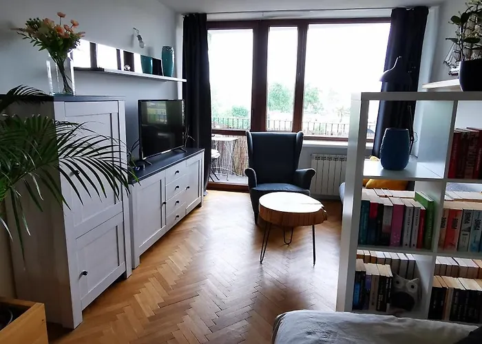 Gdansk Przymorze Z Widokiem Na Morze