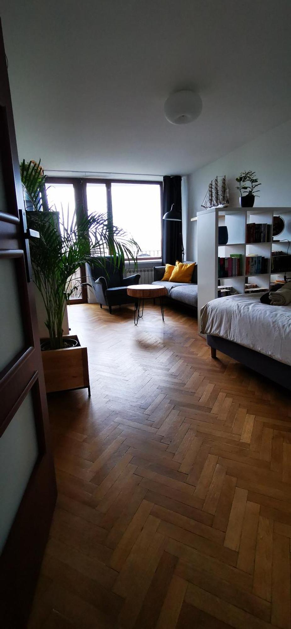 Apartment Przymorze Z Widokiem Na Morze